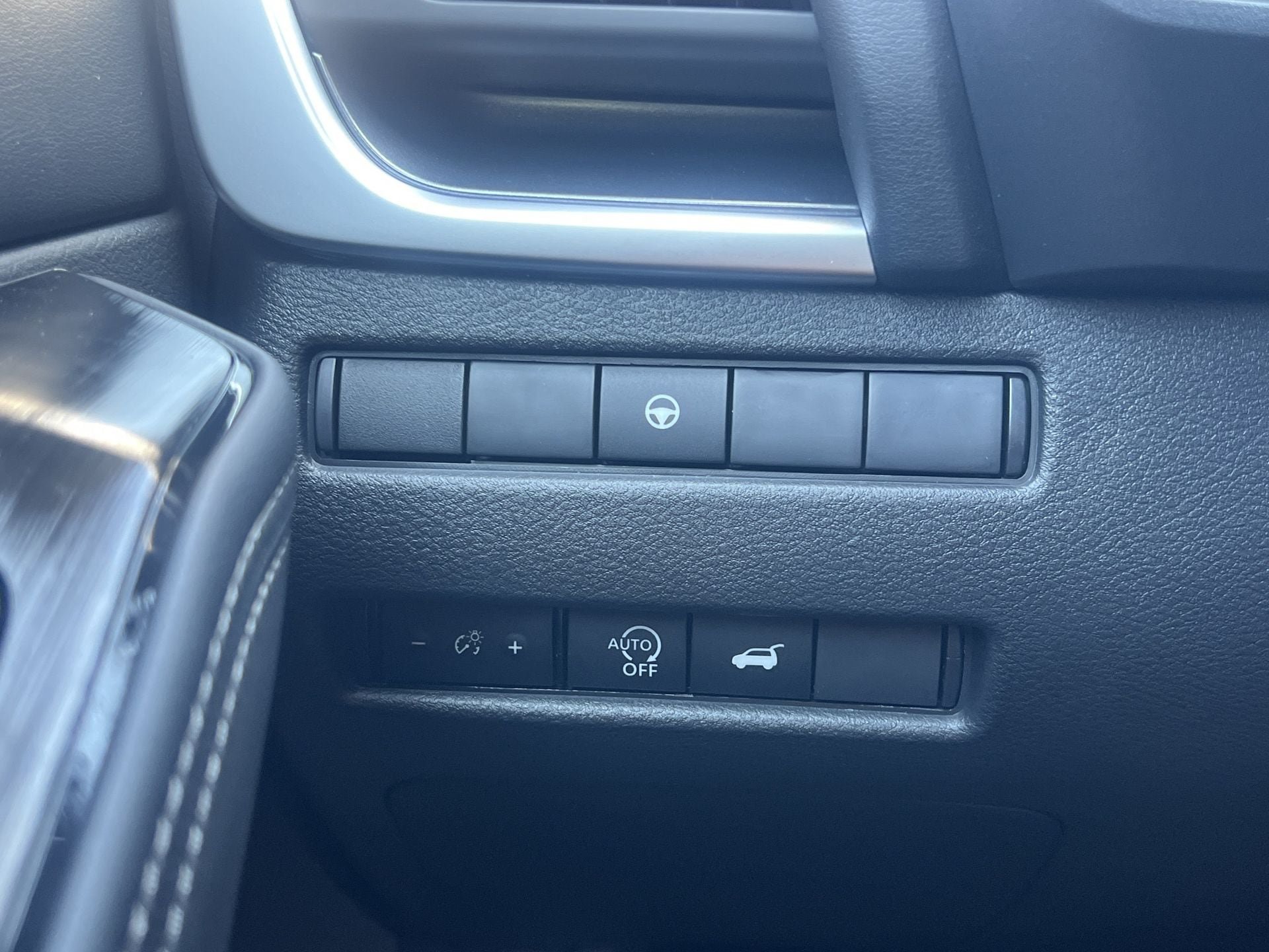 New 2026 Nissan Rogue Dark Armor FWD image 14