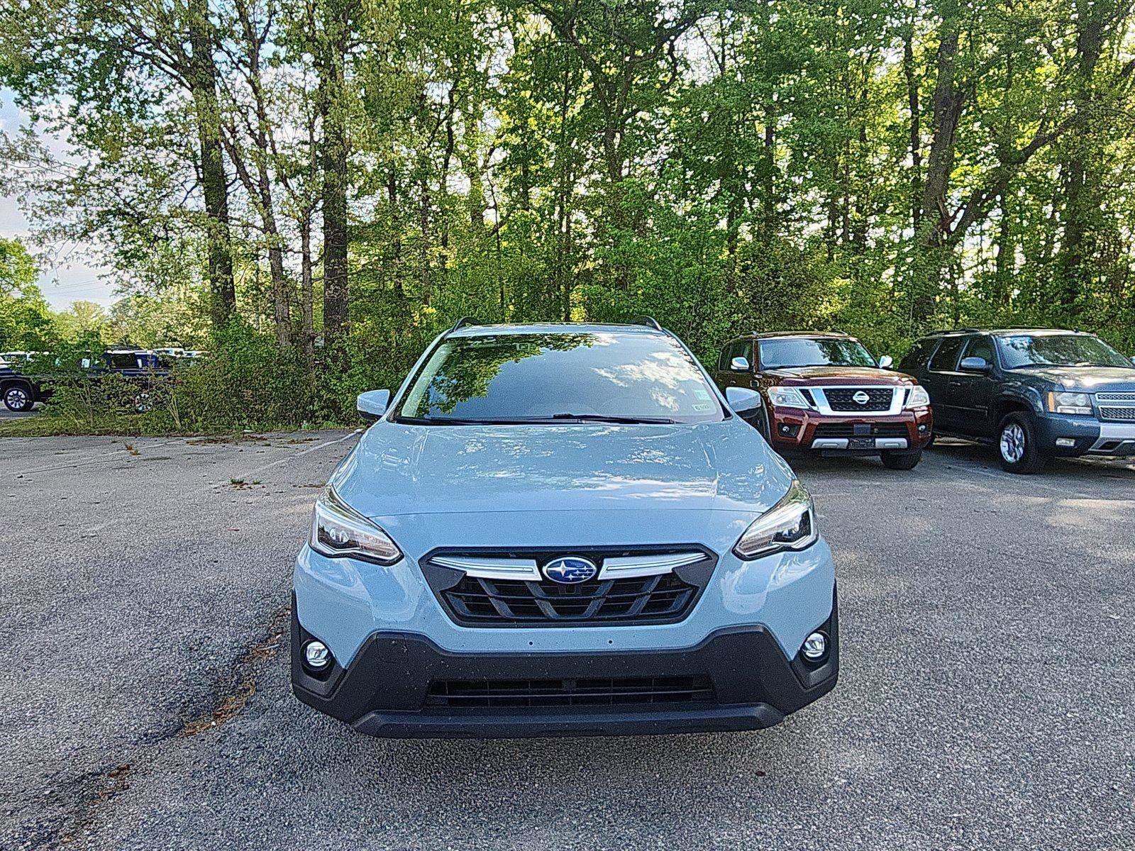 Used 2021 Subaru Crosstrek 2.5i Limited w/ Moonroof Package 1 AWD/4WD image 8