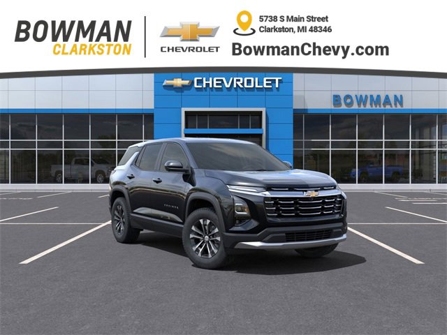New 2026 Chevrolet Equinox LT w/ Safety and Technology Package