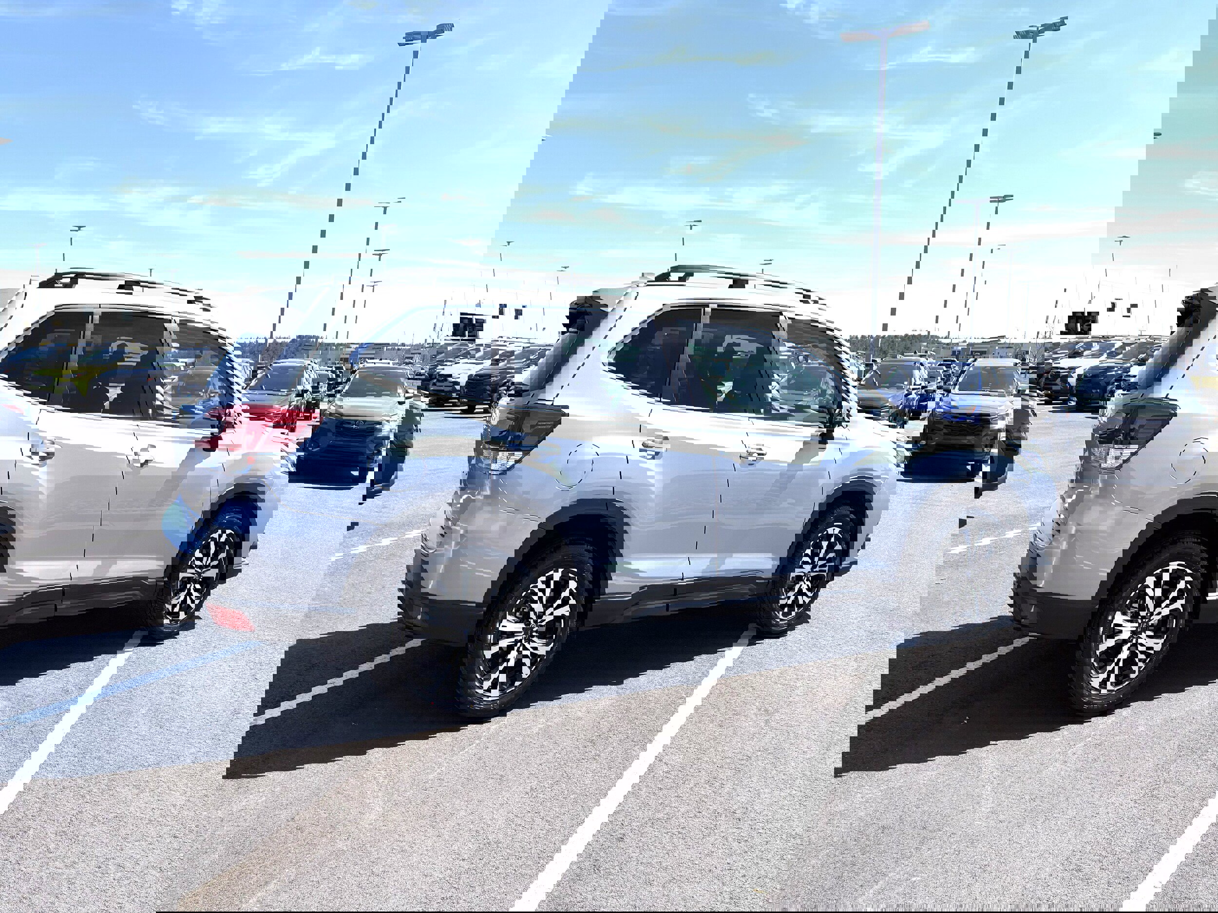 Certified 2023 Subaru Forester Limited image 8