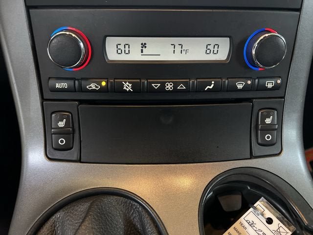 Used 2006 Chevrolet Corvette Convertible w/ Preferred Equipment Group RWD image 18
