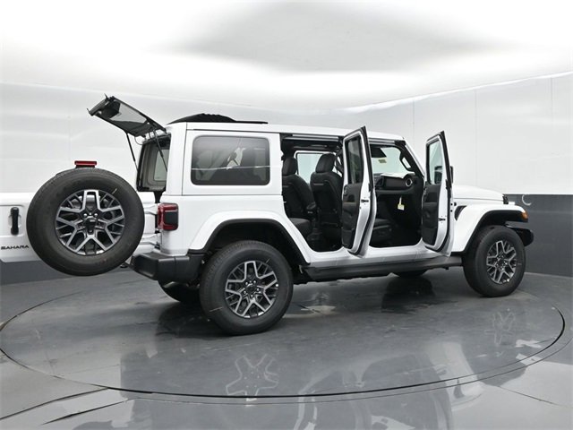 New 2026 Jeep Wrangler Sahara image 65