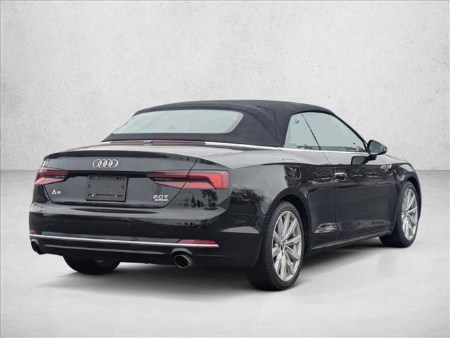 Used 2018 Audi A5 2.0T Premium Plus w/ Premium Plus image 5
