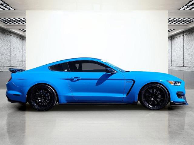 Certified 2017 Ford Mustang Shelby GT350 w/ Electronics Package RWD image 5