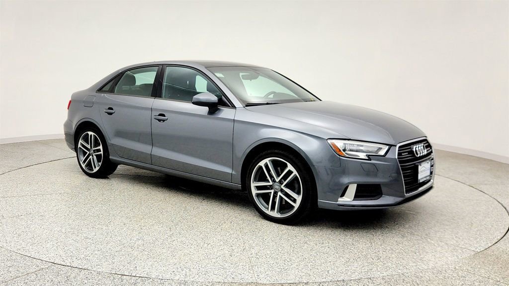 Used 2017 Audi A3 2.0T Premium w/ Convenience Package image 3