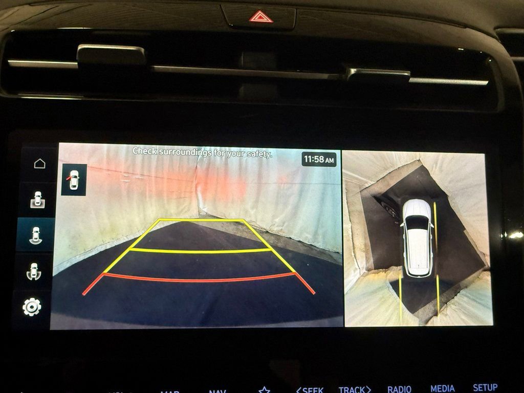 Used 2023 Hyundai Tucson Limited image 36