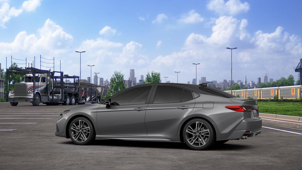 New 2026 Toyota Camry XSE FWD image 5