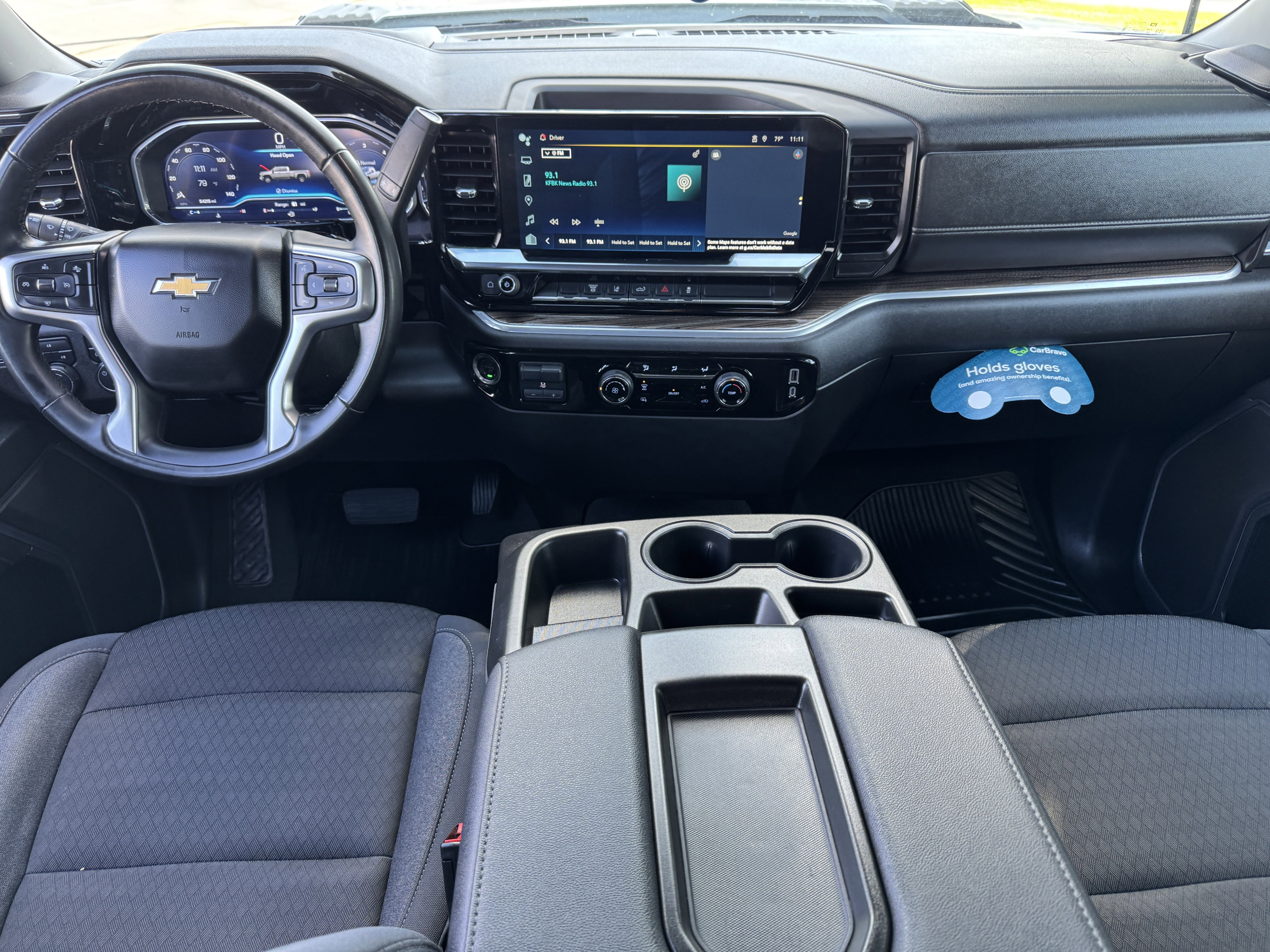 Certified 2024 Chevrolet Silverado 3500 LT image 17