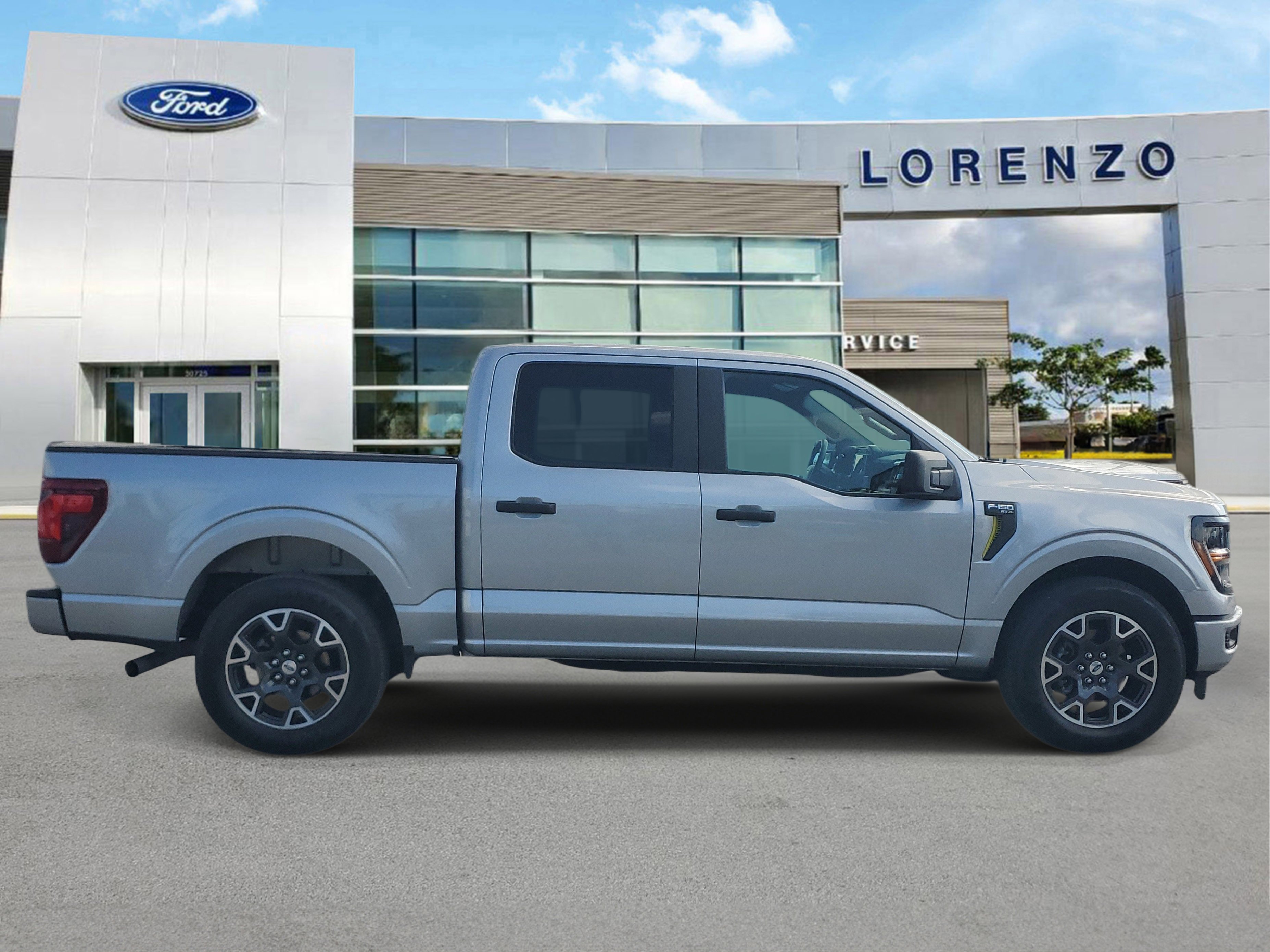 Used 2024 Ford F150 STX image 4