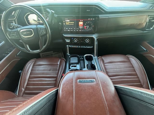 Used 2025 GMC Sierra 2500 Denali Ultimate AWD/4WD image 25
