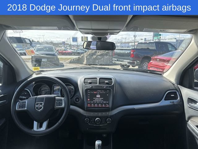 Used 2018 Dodge Journey Crossroad image 20