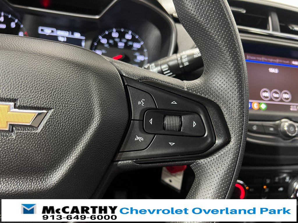 Used 2023 Chevrolet TrailBlazer LS image 15