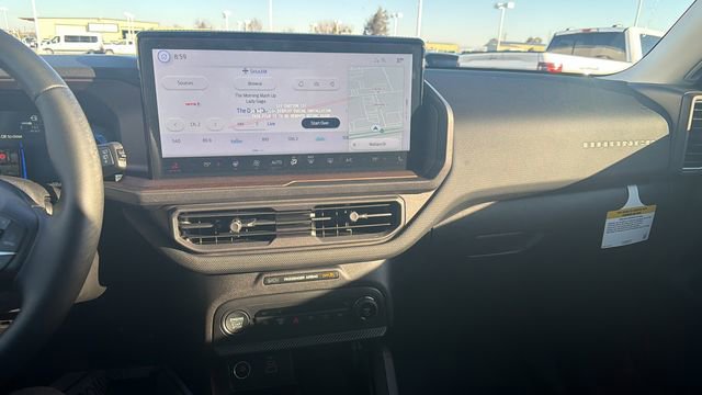 New 2025 Ford Bronco Sport Outer Banks w/ Sasquatch Outer Banks Package image 11