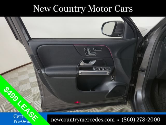 Certified 2026 Mercedes-Benz GLB 250 4MATIC image 20