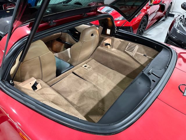 Used 1994 Chevrolet Corvette Coupe RWD image 27