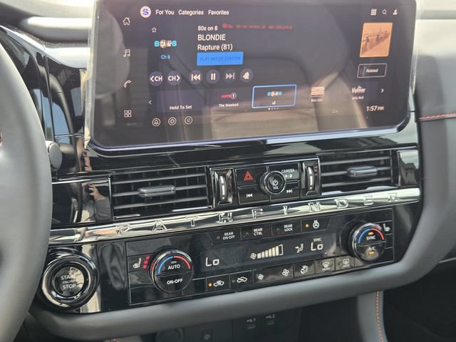 New 2026 Nissan Pathfinder Rock Creek w/ Rock Creek Premium Package AWD/4WD image 15