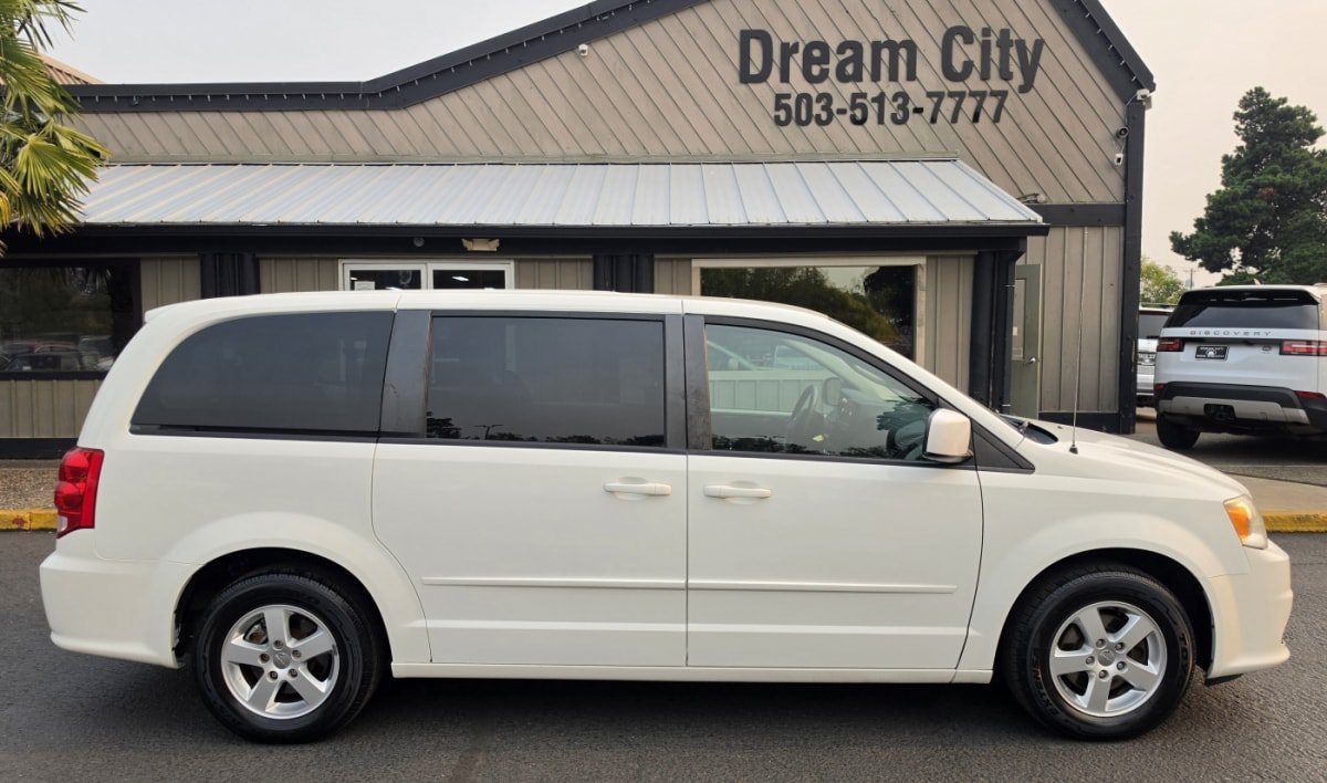 Used 2011 Dodge Grand Caravan Mainstreet w/ PWR Convenience Group