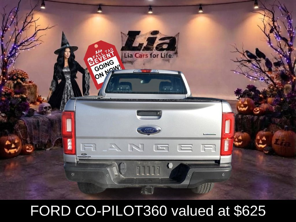 Used 2020 Ford Ranger XL w/ Equipment Group 101A Mid AWD/4WD image 5