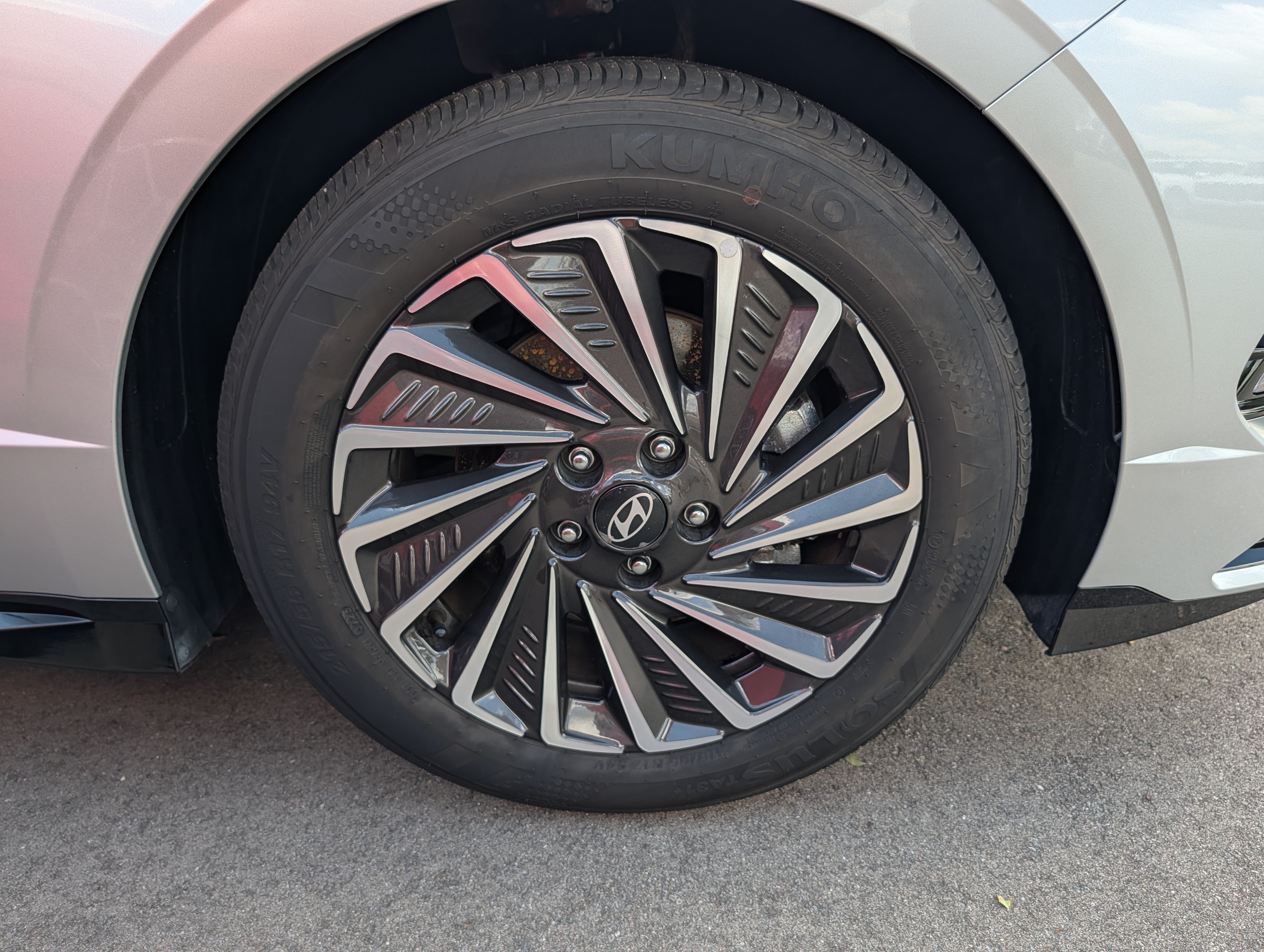 Certified 2026 Hyundai Sonata SEL FWD image 15