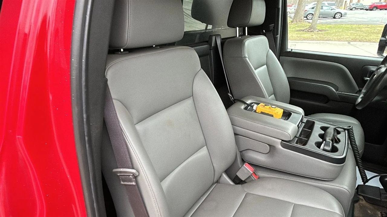 Used 2017 Chevrolet Silverado 3500 W/T w/ WT Convenience Package image 33