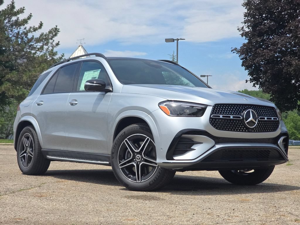 New 2026 Mercedes-Benz GLE 350 4MATIC video 1
