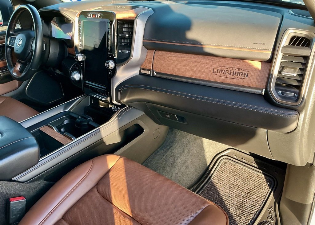 Used 2023 RAM 1500 Limited image 25