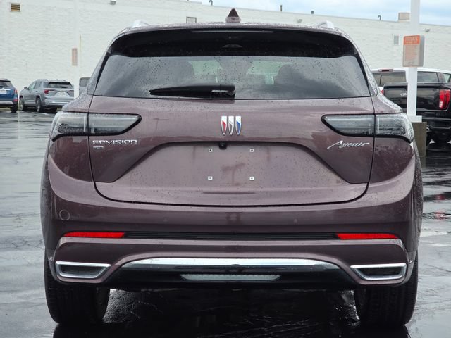 Used 2024 Buick Envision Avenir AWD/4WD image 19