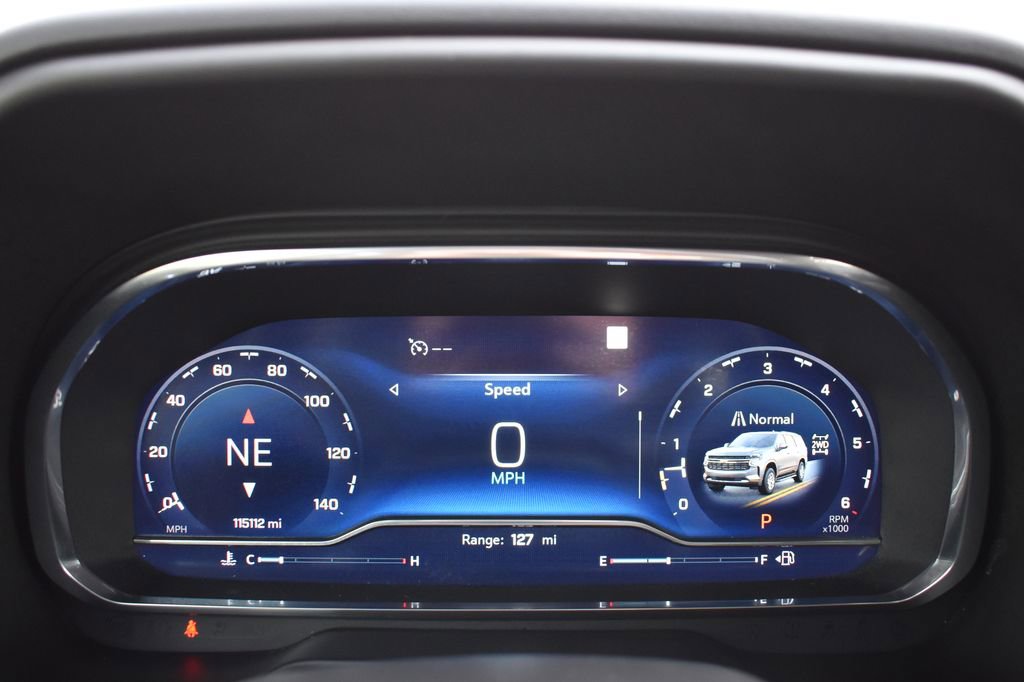 Used 2022 Chevrolet Tahoe Z71 w/ Luxury Package image 21