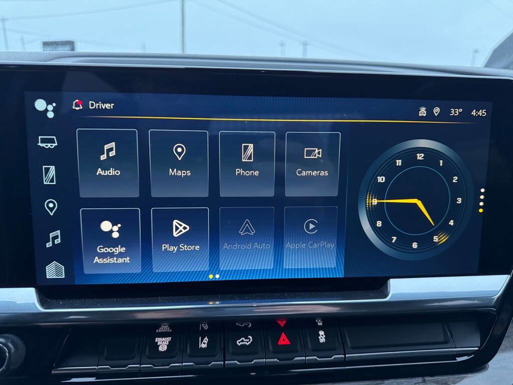 Used 2024 Chevrolet Silverado 2500 LTZ image 26