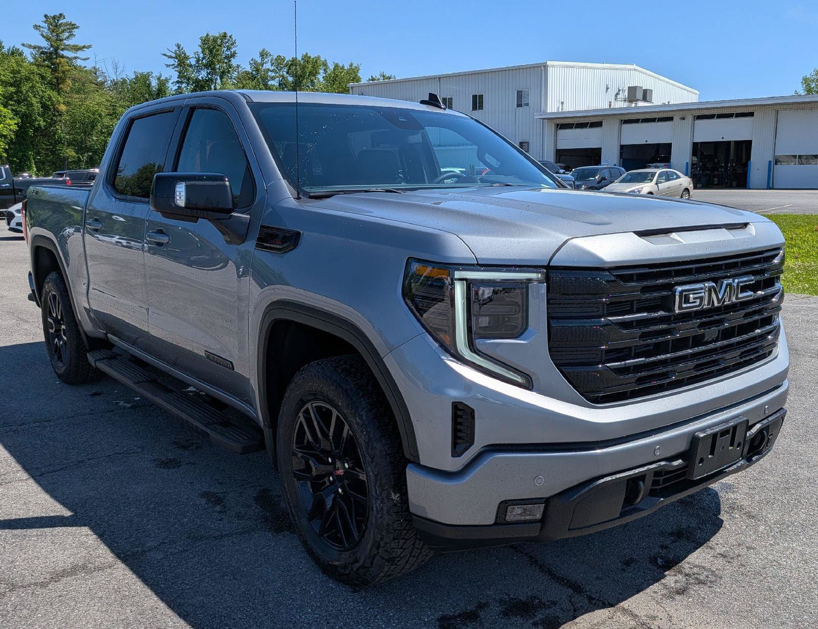 New 2026 GMC Sierra 1500 Elevation w/ Elevation Premium Package AWD/4WD image 3
