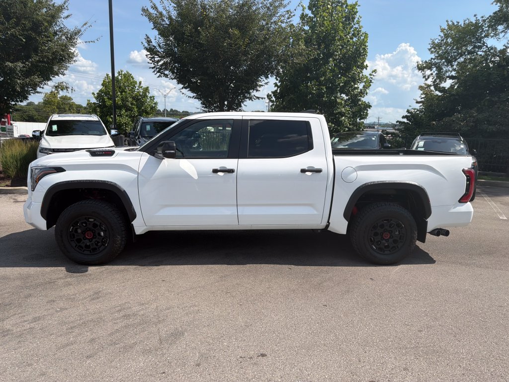 Used 2026 Toyota Tundra TRD Pro w/ Tow Tech Package AWD/4WD image 5