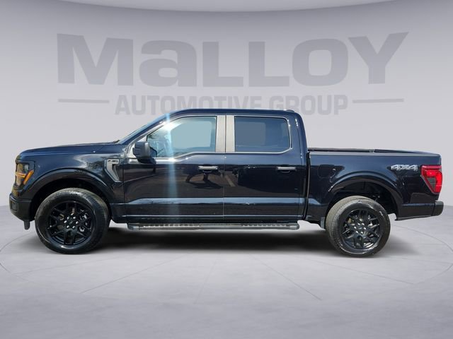 Certified 2024 Ford F150 STX w/ STX Black Appearance Package image 2