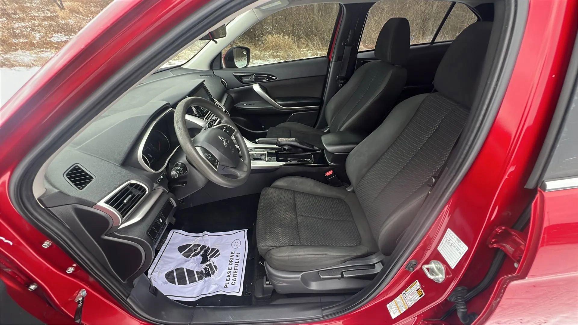 Used 2020 Mitsubishi Eclipse Cross ES image 16