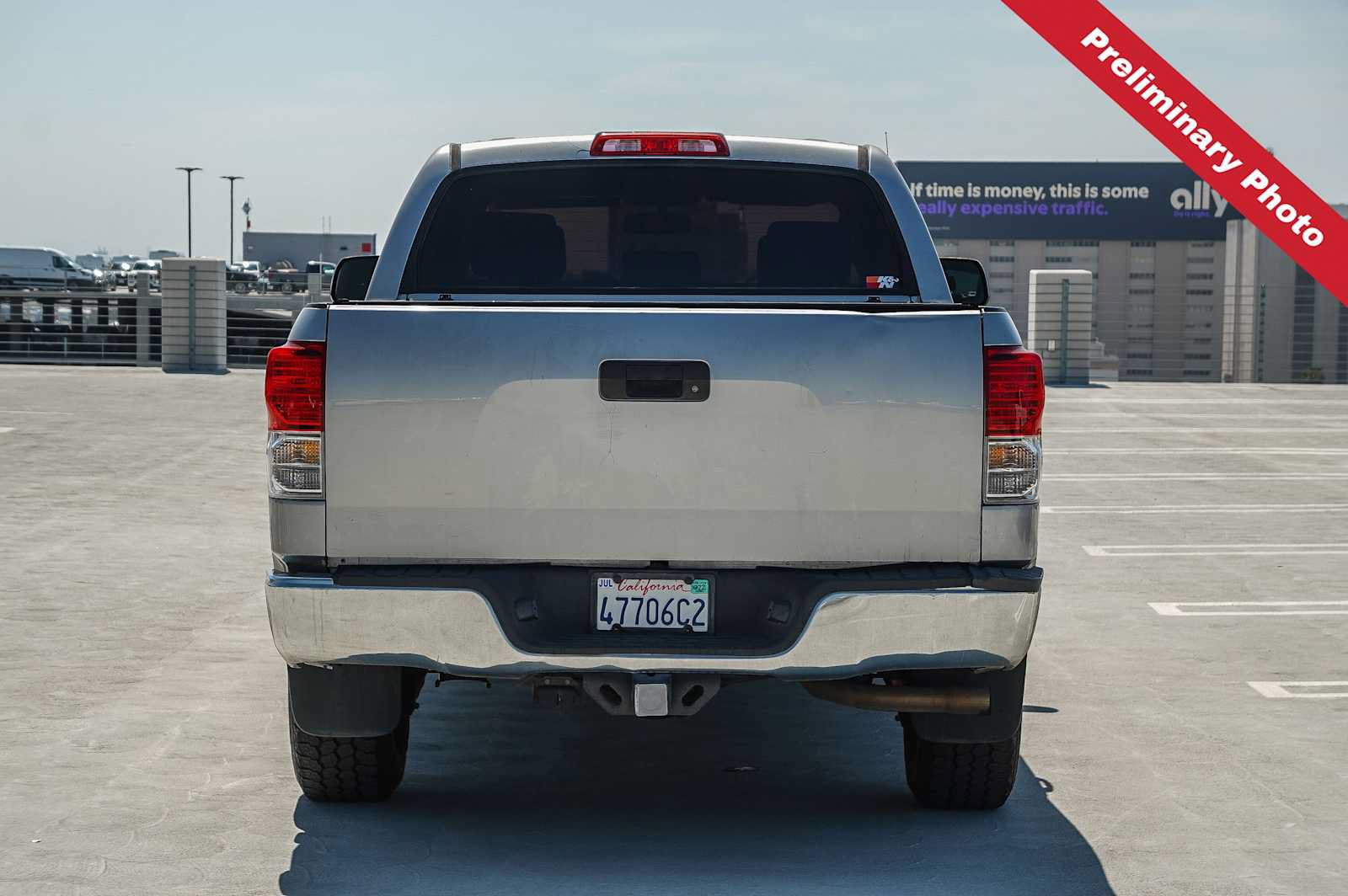 Used 2012 Toyota Tundra 2WD CrewMax w/ Tow Pkg image 7
