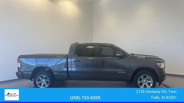 Used 2020 RAM 1500 Big Horn AWD/4WD image 15