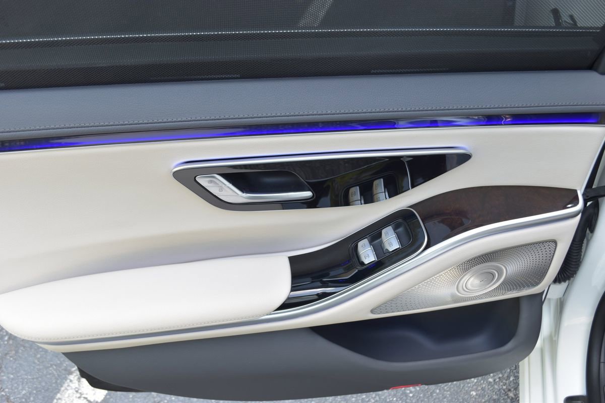 Used 2023 Mercedes-Benz S 500 4MATIC image 47