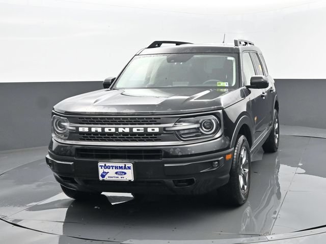 Used 2021 Ford Bronco Sport Badlands AWD/4WD image 23