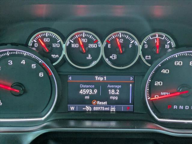 Used 2020 Chevrolet Silverado 1500 LT w/ All-Star Edition AWD/4WD image 11