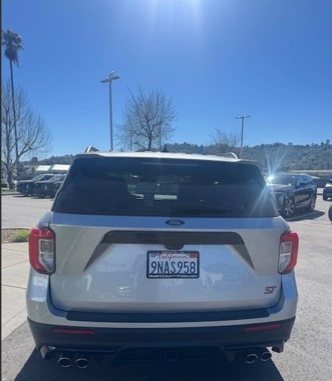 Used 2024 Ford Explorer ST w/ Equipment Group 401A image 4