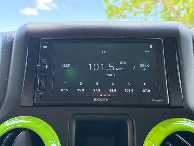 Used 2017 Jeep Wrangler Sport w/ Quick Order Package 24S image 26