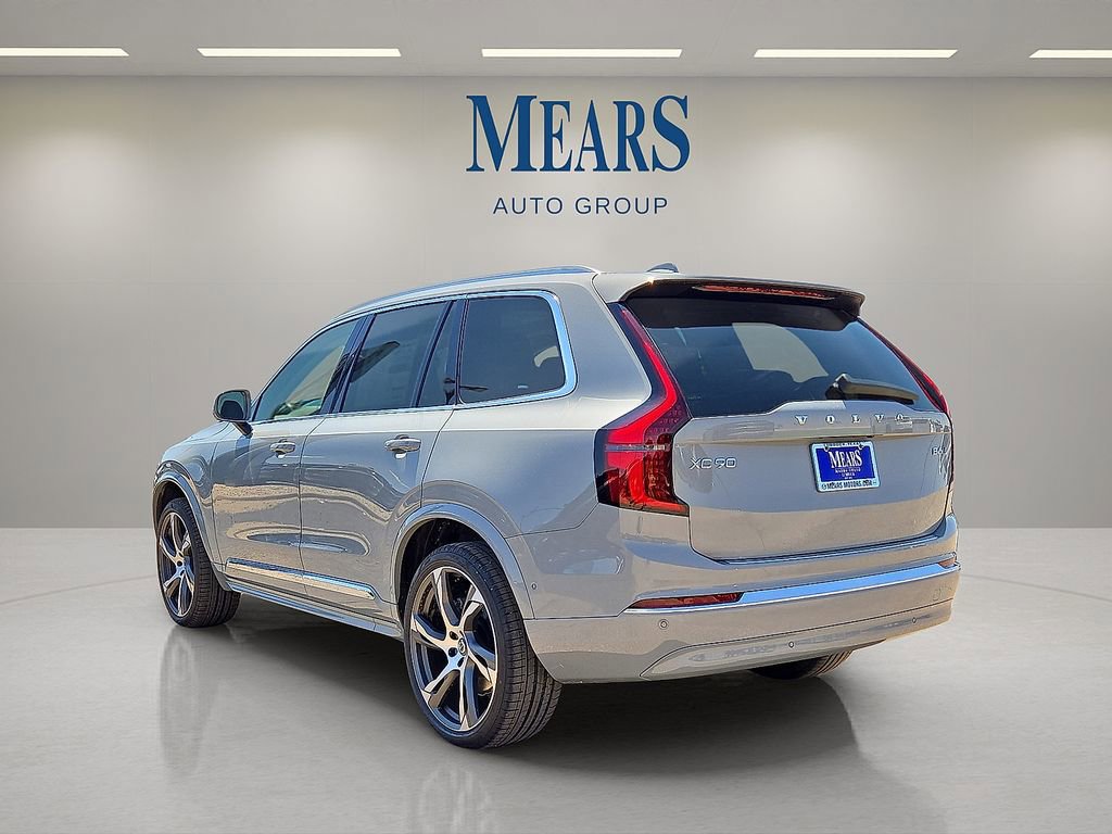New 2026 Volvo XC90 B6 Ultra image 3