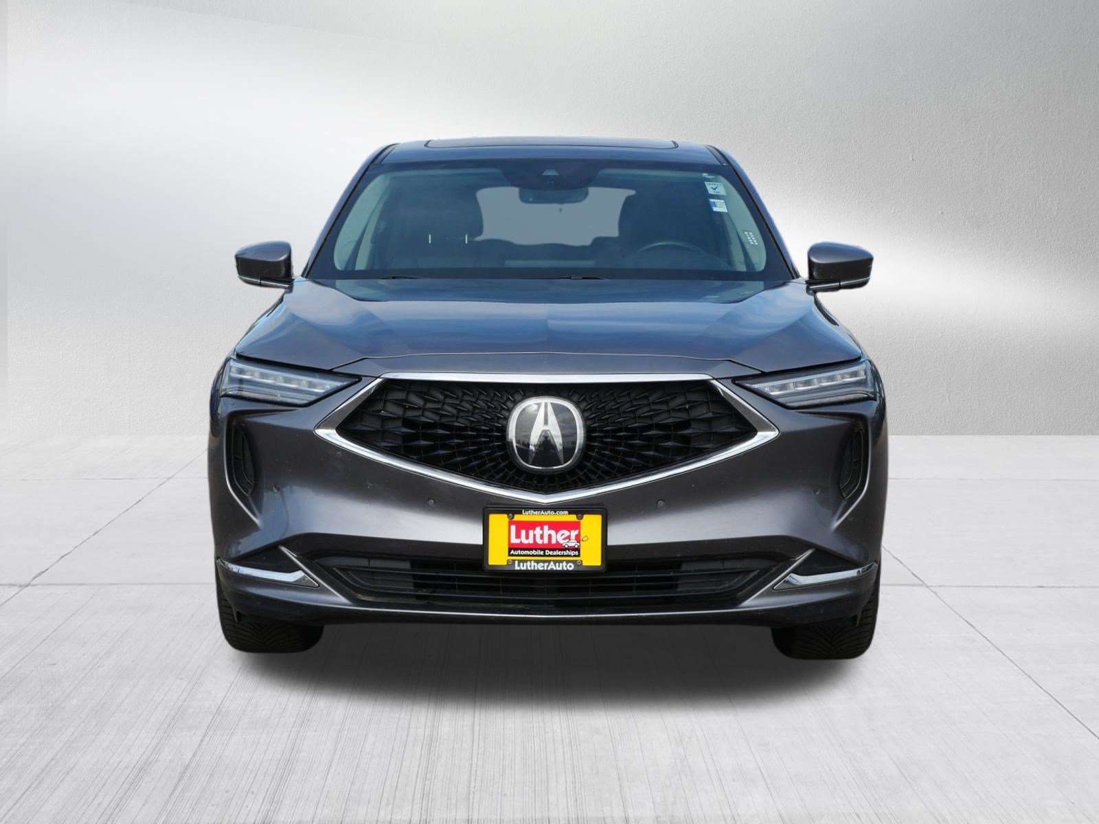 Used 2022 Acura MDX w/ Technology Package AWD/4WD image 2