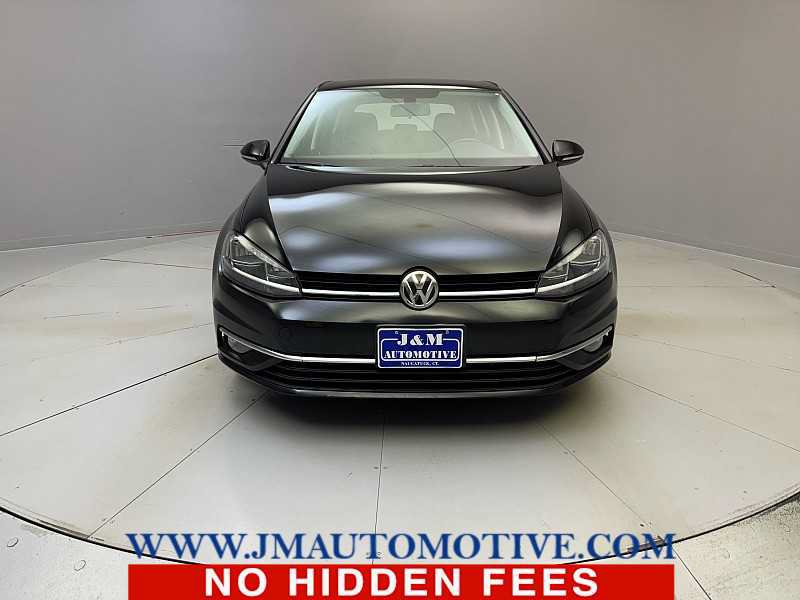 Used 2018 Volkswagen Golf SE FWD image 8