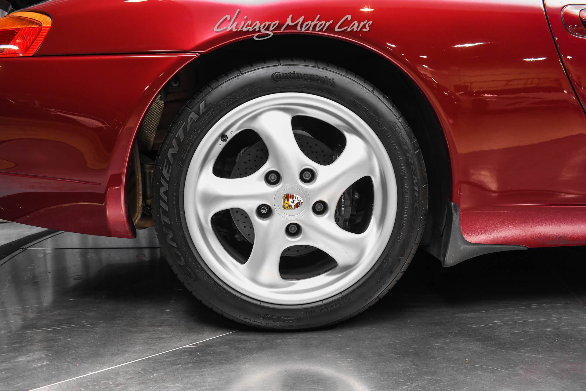 Used 1999 Porsche 911 GT3 RS image 41