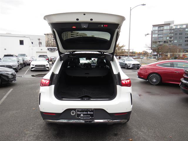 Used 2024 Mercedes-Benz EQE 350+ 4MATIC SUV image 29