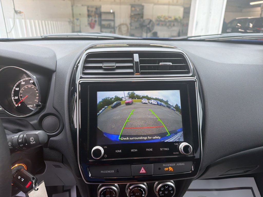 Used 2026 Mitsubishi Outlander Sport LE AWD/4WD image 22