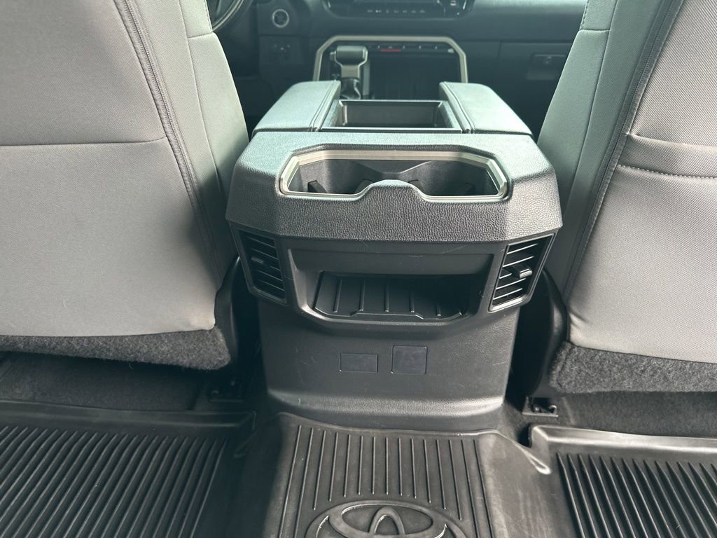 Used 2022 Toyota Tundra SR5 w/ SR5 Convenience Package image 25