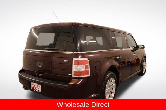Used 2011 Ford Flex SEL AWD/4WD image 2