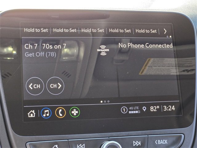 Used 2024 Chevrolet Equinox LT image 21