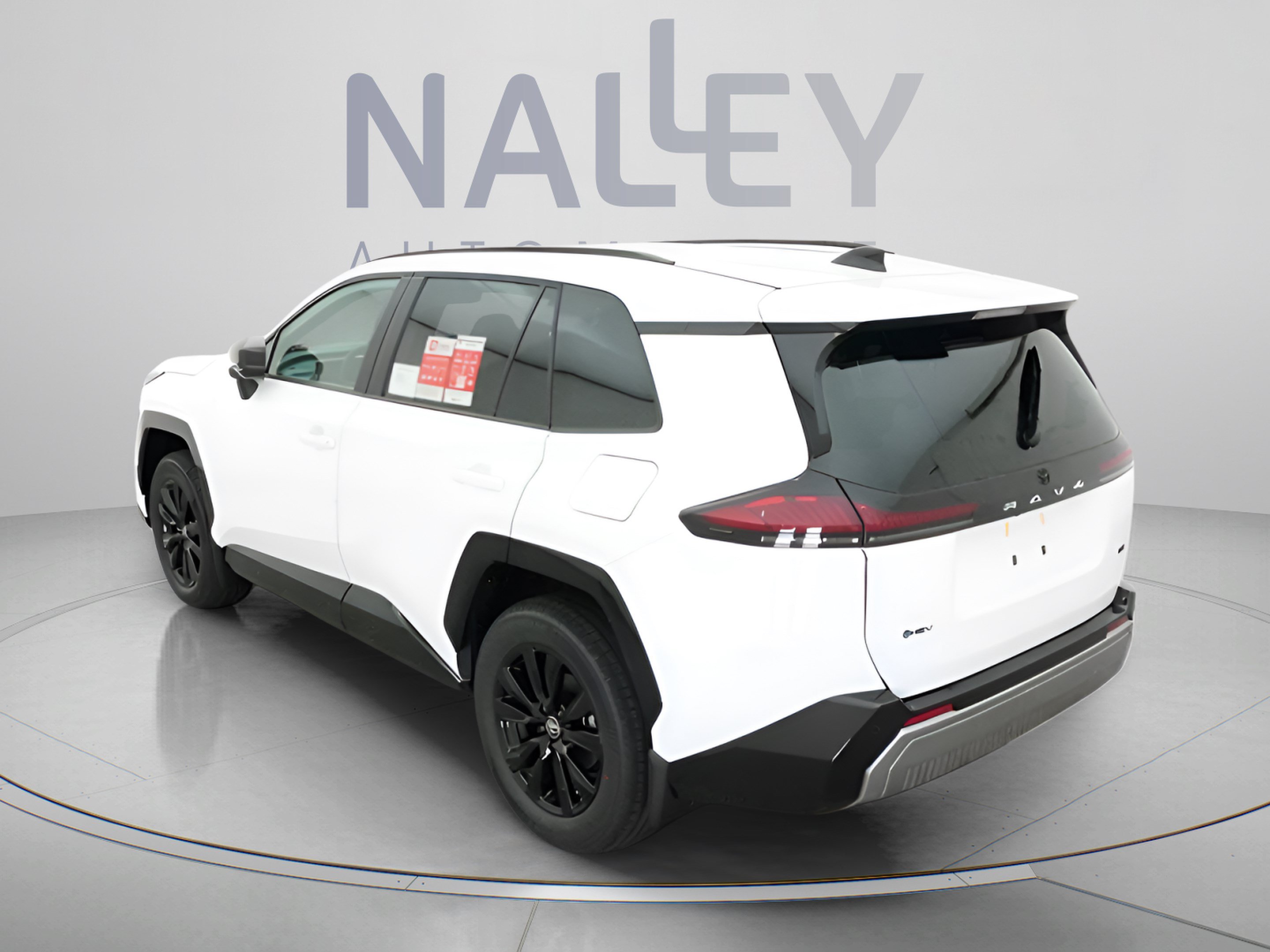 New 2026 Toyota RAV4 SE w/ Weather Package FWD image 5